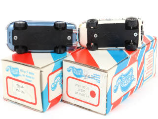 Lot 282 - RECORD (FRANCE) (2)