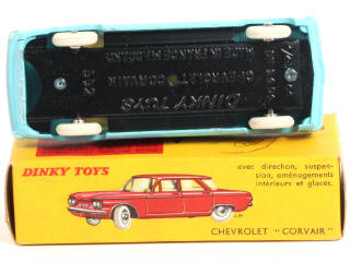 Lot 382 - DINKY TOYS (FRANCE) (1)