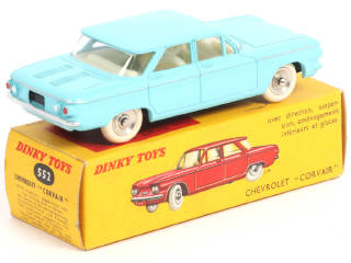 Lot 382 - DINKY TOYS (FRANCE) (1)