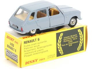 Lot 389 - DINKY TOYS (FRANCE) (1)