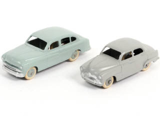 Lot 397 - DINKY TOYS (FRANCE) (2)