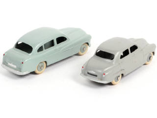 Lot 397 - DINKY TOYS (FRANCE) (2)