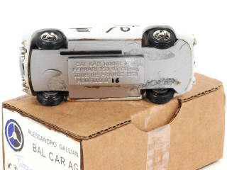 Lot 195 - BAL CAR MODEL (ITALIE) (1)
