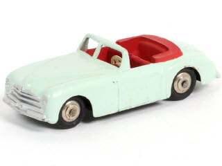 Lot 372 - DINKY TOYS (FRANCE) (1)