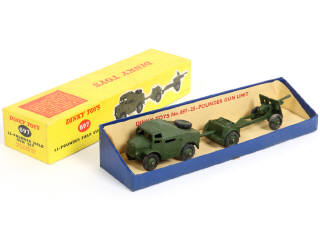 Lot 366 - DINKY TOYS (GB) (1)