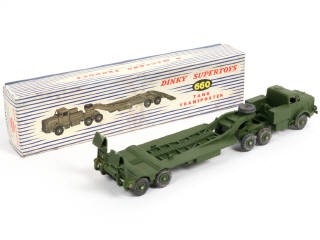 Lot 363 - DINKY TOYS (GB) (1)