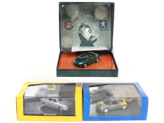 Lot 334 - NOREV (FRANCE) (3)