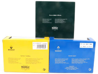 Lot 334 - NOREV (FRANCE) (3)