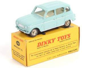 Lot 380 - DINKY TOYS (FRANCE) (1)