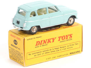 Lot 380 - DINKY TOYS (FRANCE) (1)