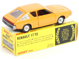 Lot 388 - DINKY TOYS (FRANCE) (1)