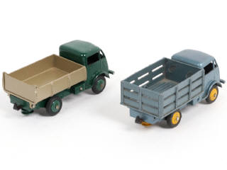 Lot 399 - DINKY TOYS (FRANCE) (2)
