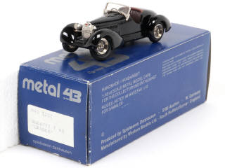 Lot 200 - WESTERN MODELS (GB) (1)