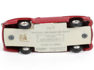 Lot 344 - SOLIDO-DALIA (ESPAGNE) (1)