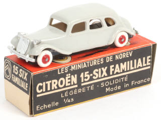 Lot 314 - NOREV (FRANCE) (1)