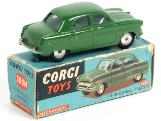 Lot 246 - CORGI TOYS (GB) (1)