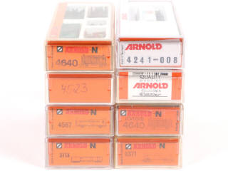 Lot 30 - ARNOLD 'N' (ALLEMAGNE) (8)