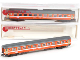Lot 26 - HOBBYTRAIN 'N' (ALLEMAGNE) (2)