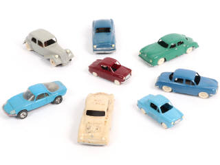 Lot 309 - MINIALUXE (FRANCE) (8)