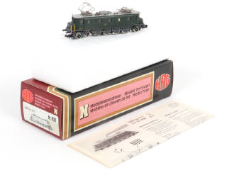 Lot 52 - HAG 'N' (SUISSE) (1)