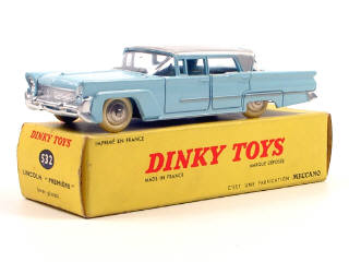 Lot 760 - DINKY TOYS FRANCE (1)