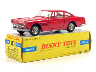 Lot 781 - DINKY TOYS FRANCE (1)