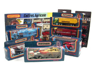 Lot 329 - MATCHBOX (GB) (18)
