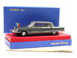 Lot 799 - DINKY TOYS FRANCE (1)