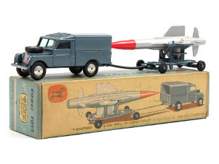Lot 500 - CORGI TOYS (GB) (1)