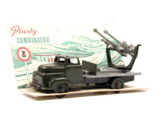 Lot 470 - PLASTY COMBINATOR (GERMANY) (1)