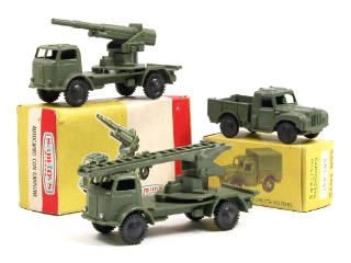 Lot 476 - SAM TOYS (ITALY) (3)