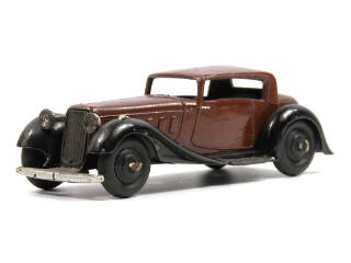 Lot 666 - DINKY TOYS (GB) (1)