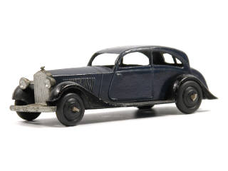 Lot 663 - DINKY TOYS GB (1)