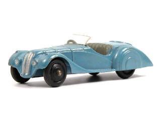 Lot 667 - DINKY TOYS (GB) (1)