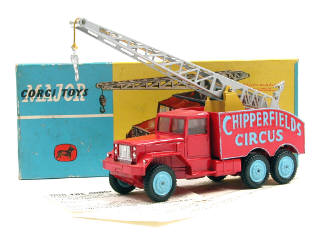 Lot 533 - CORGI TOYS (GB) (1)