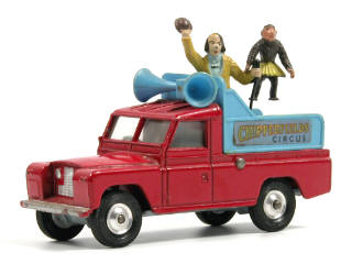 Lot 532 - CORGI TOYS (GB) (1)