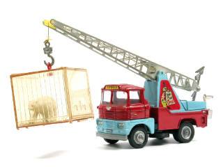 Lot 536 - CORGI TOYS (GB) (1)