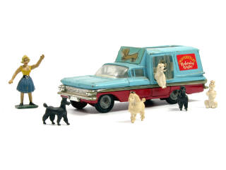 Lot 531 - CORGI TOYS (GB) (1)