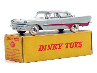 Lot 674 - DINKY TOYS GB (1)