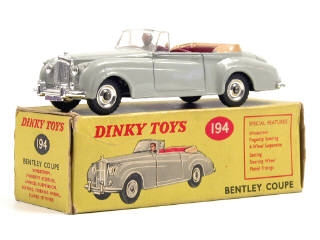 Lot 675 - DINKY TOYS GB (1)