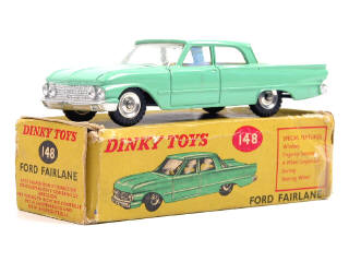 Lot 680 - DINKY TOYS GB (1)