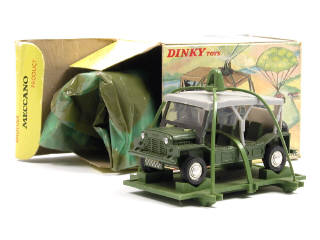 Lot 496 - DINKY TOYS GB (1)