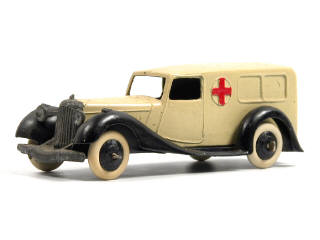 Lot 664 - DINKY TOYS (GB) (1)