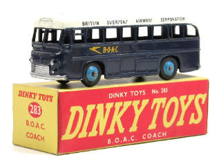 Lot 725 - DINKY TOYS GB (1)