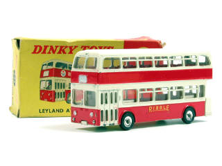 Lot 726 - DINKY TOYS GB (1)