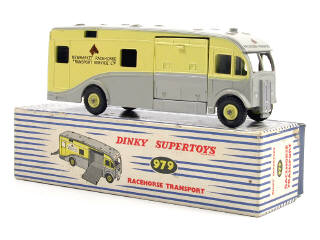 Lot 717 - DINKY TOYS GB (1)