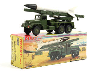 Lot 497 - DINKY TOYS GB (1)