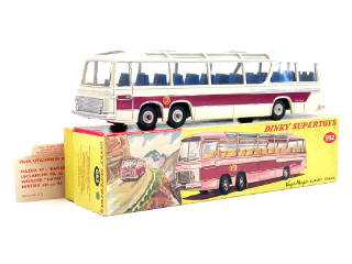 Lot 714 - DINKY TOYS GB (1)