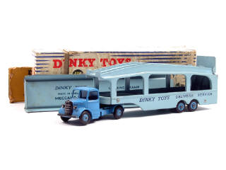 Lot 722 - DINKY TOYS GB (2)
