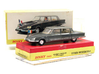 Lot 798 - DINKY TOYS FRANCE (1)